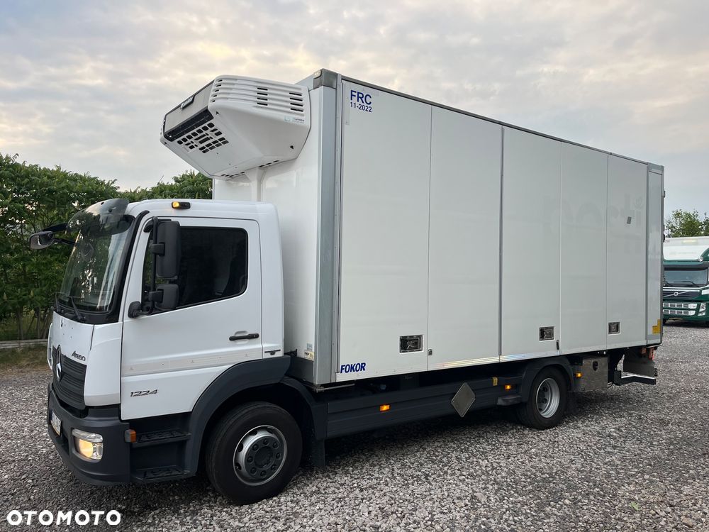 Mercedes-Benz Atego 1224 - 6