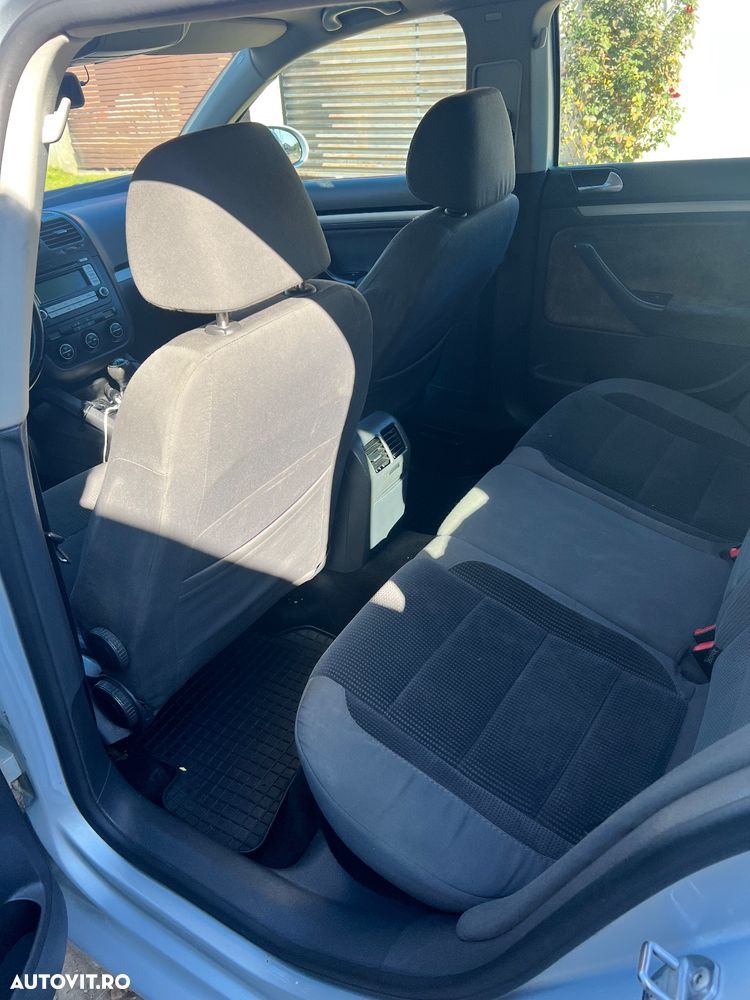 Volkswagen Golf Variant 1.9 TDI Comfortline - 22