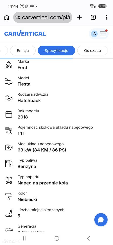 Ford Fiesta 1.1 S&S ST-LINE - 31