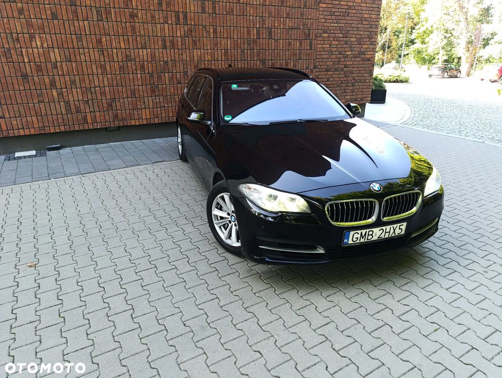 BMW Seria 5
