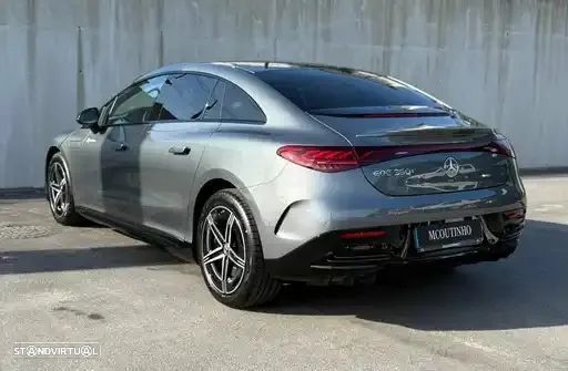 Mercedes-Benz EQE 350+ - 7