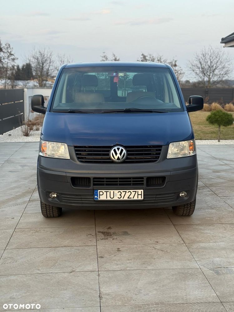 Volkswagen Transporter Standard - 3