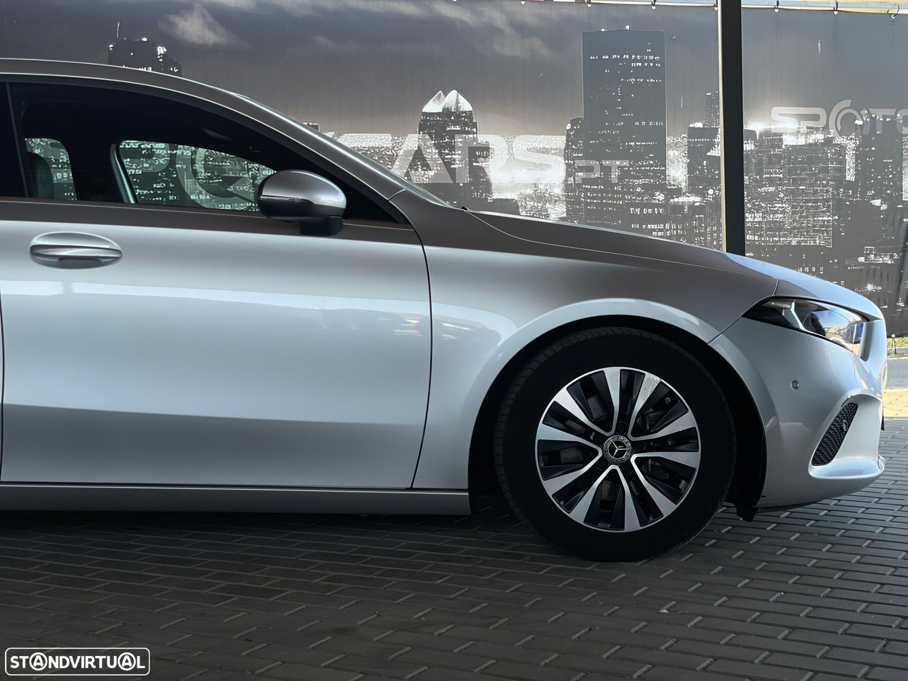 Mercedes-Benz A 180 d Progressive - 11