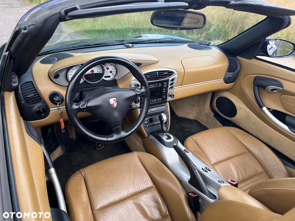 Porsche Boxster - 15
