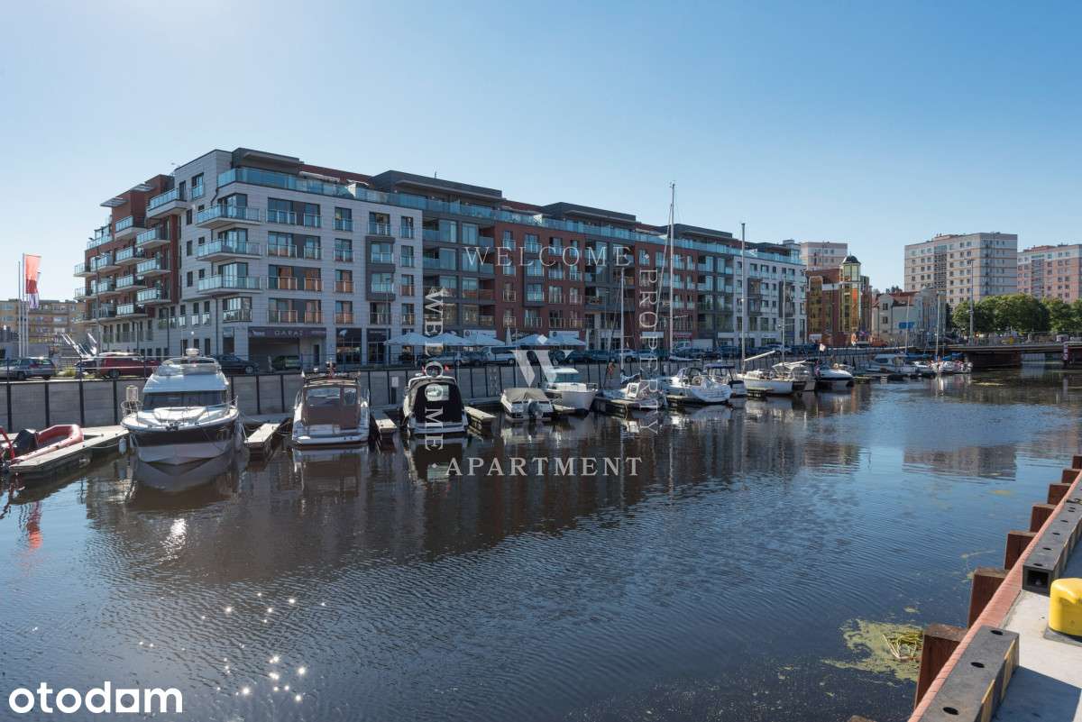 Waterlane | widok, który się nie powtarza