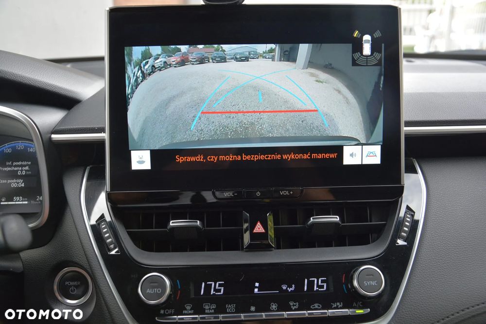 Toyota Corolla Cross 2.0 Hybrid Style - 22