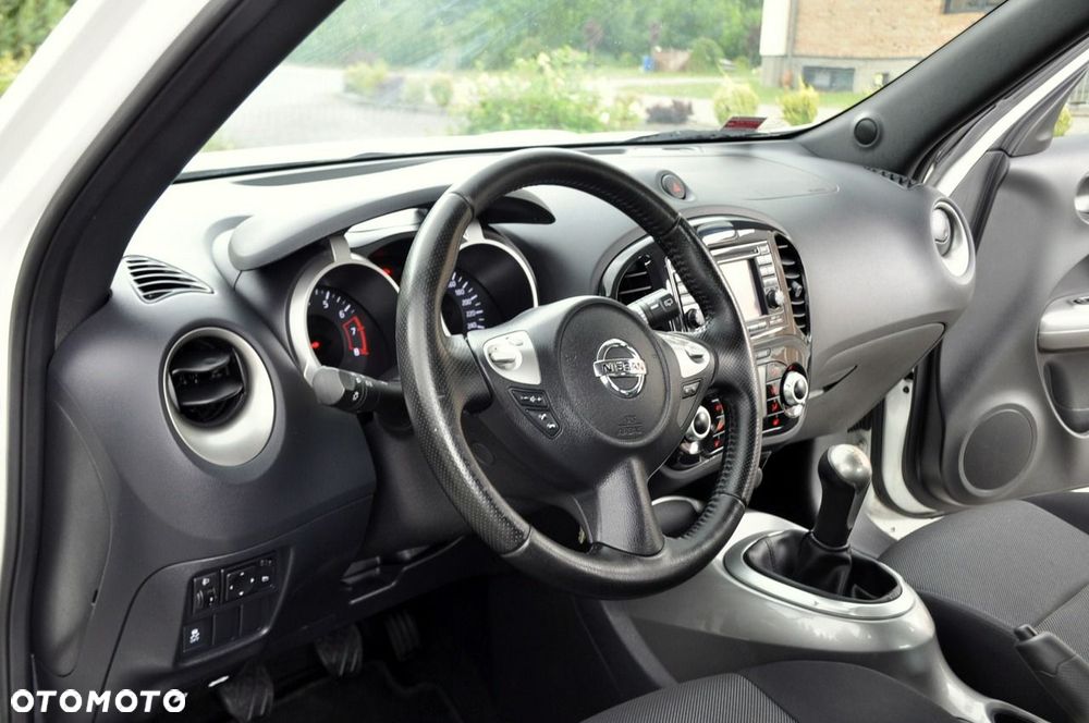 Nissan Juke - 23