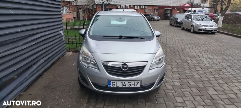 Opel Meriva 1.4 Edition - 1