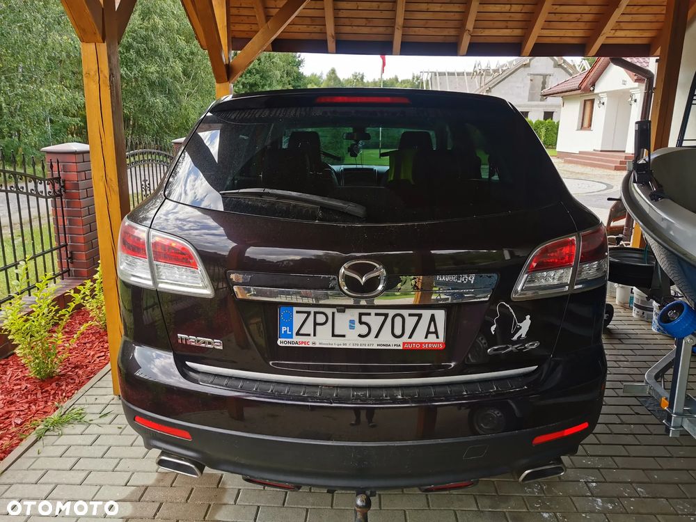 Mazda CX-9 - 3