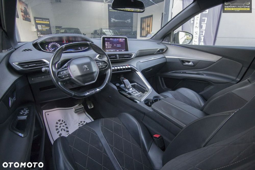 Peugeot 3008 2.0 BlueHDi GT S&S EAT8 - 29