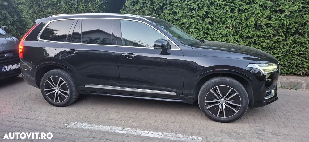 Volvo XC 90 T8 eAWD R-Design - 2