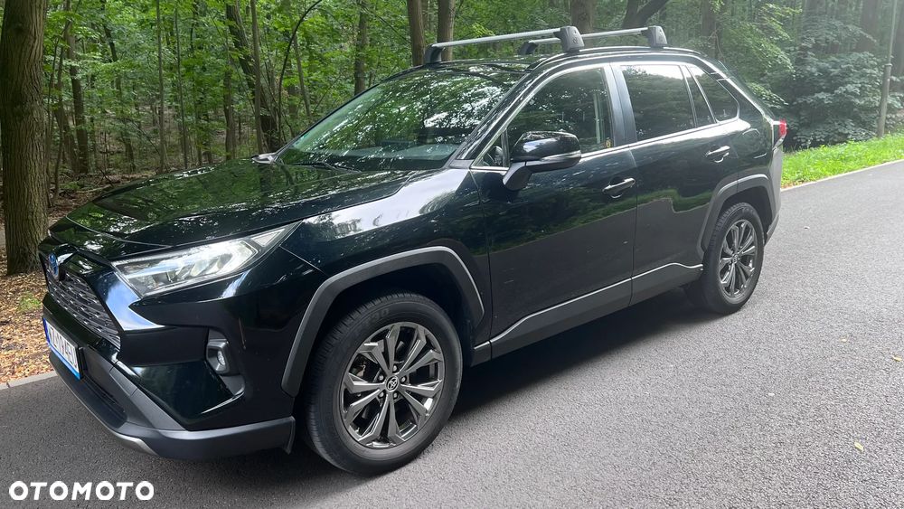 Toyota RAV4 2.5 Hybrid Comfort 4x2 - 7