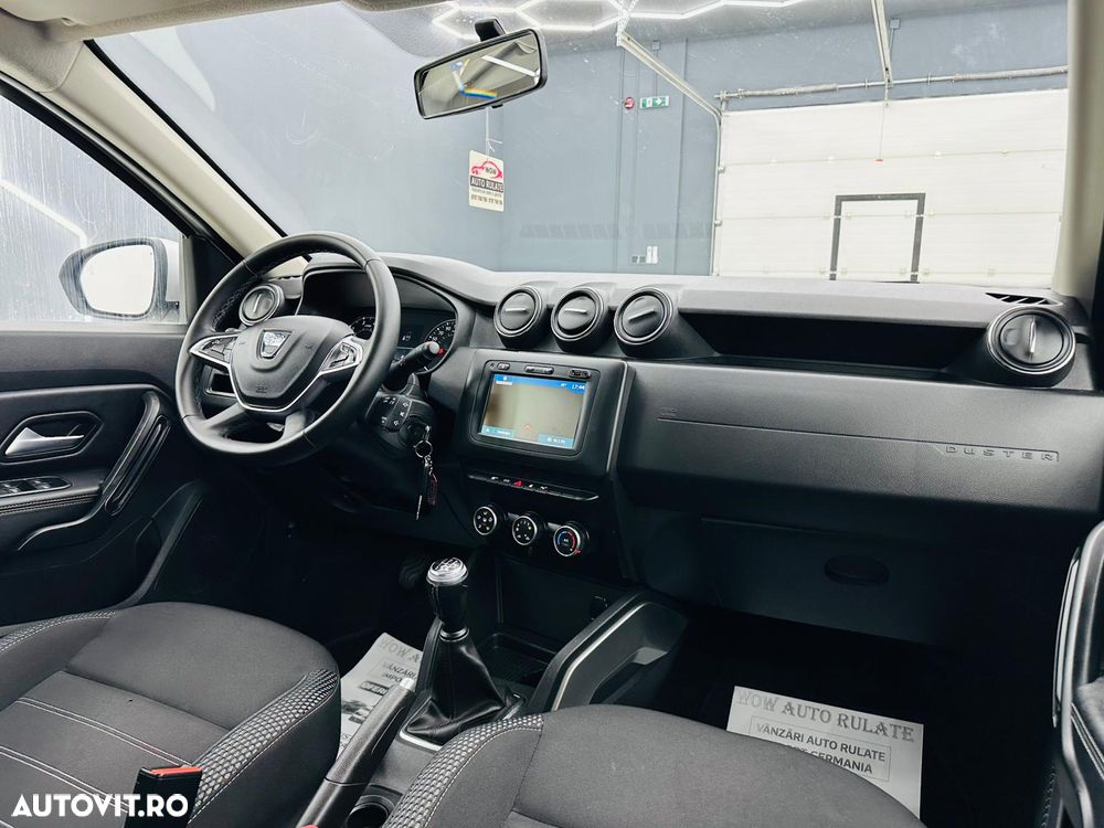 Dacia Duster SCe 115 2WD Prestige - 22
