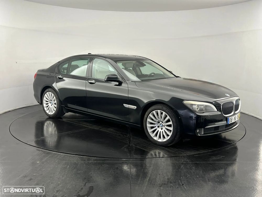 BMW 730 d - 1