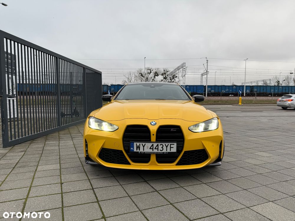 BMW M4 Competition M xDrive - 16