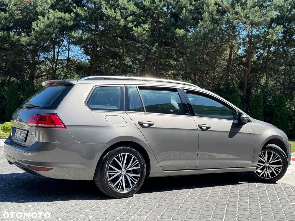 Volkswagen Golf 1.4 TSI BlueMotion Technology Allstar - 19