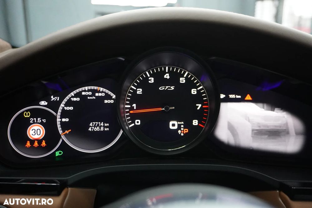 Porsche Cayenne Coupe GTS Tiptronic S - 20