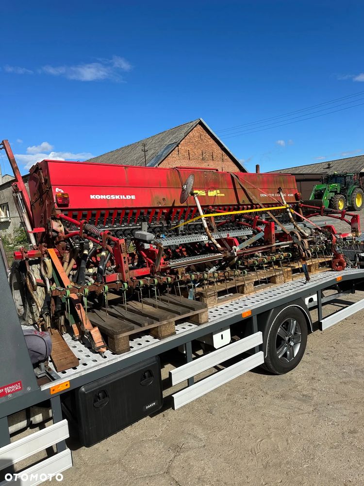 Kongskilde Demeter Classic 4500 - 14