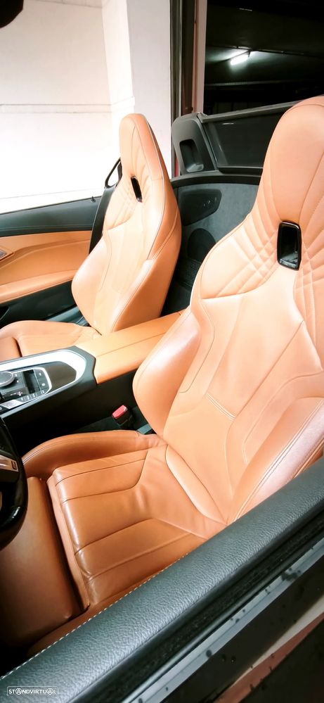 BMW Z4 sDrive30i Aut. M Sport - 23