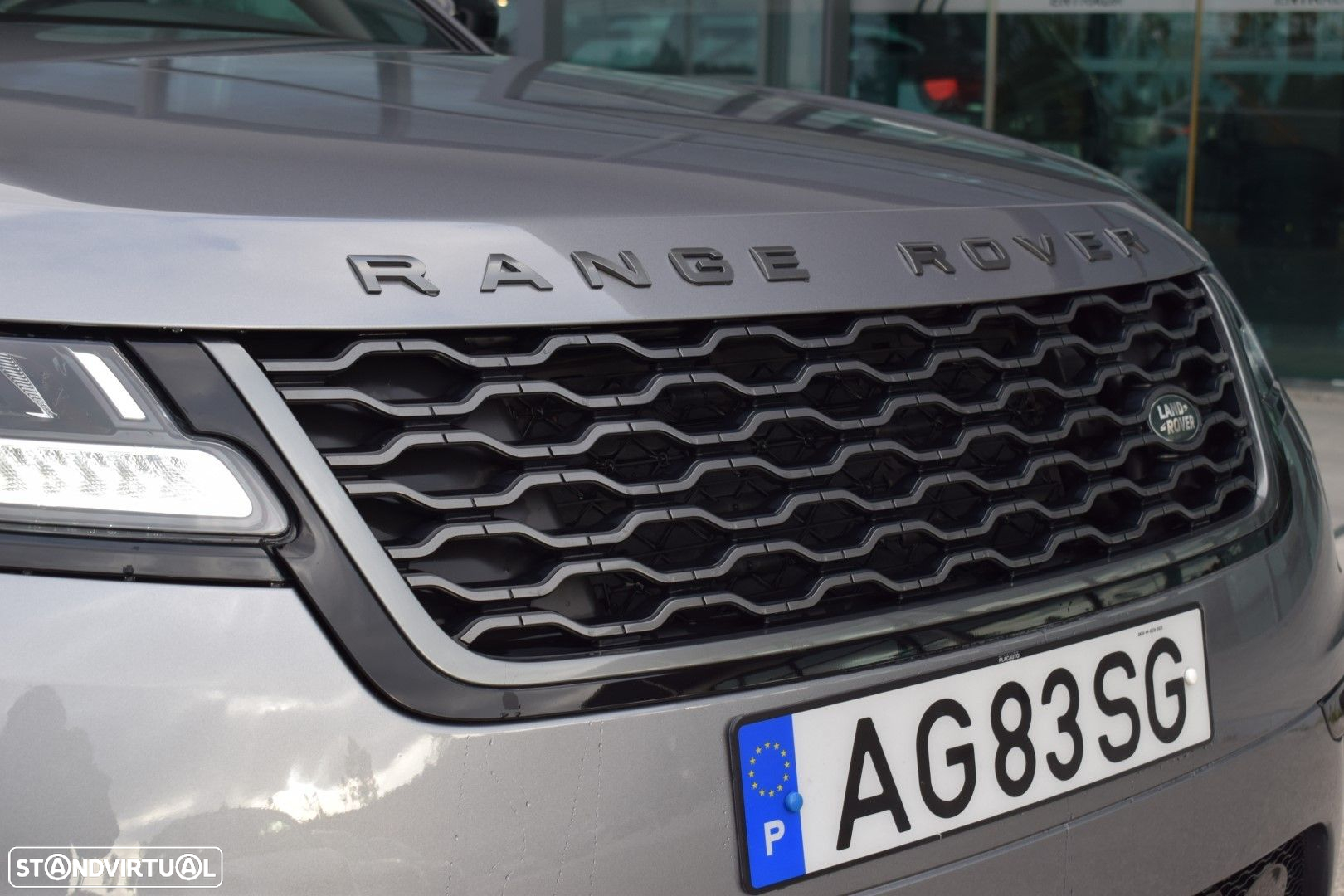 Land Rover Range Rover Velar 2.0 D200 AWD R-Dynamic - 5