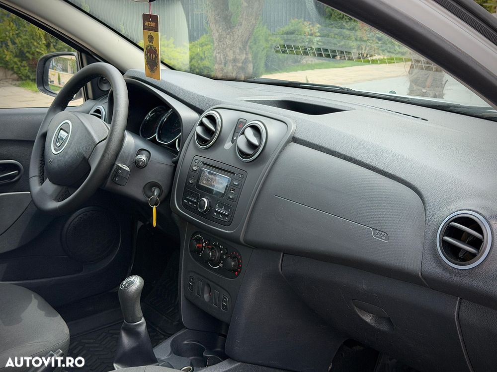 Dacia Sandero 1.2 75CP Ambiance - 14