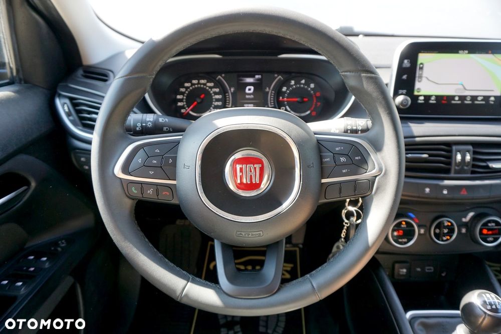 Fiat Tipo 1.4 16v Lounge EU6d - 26