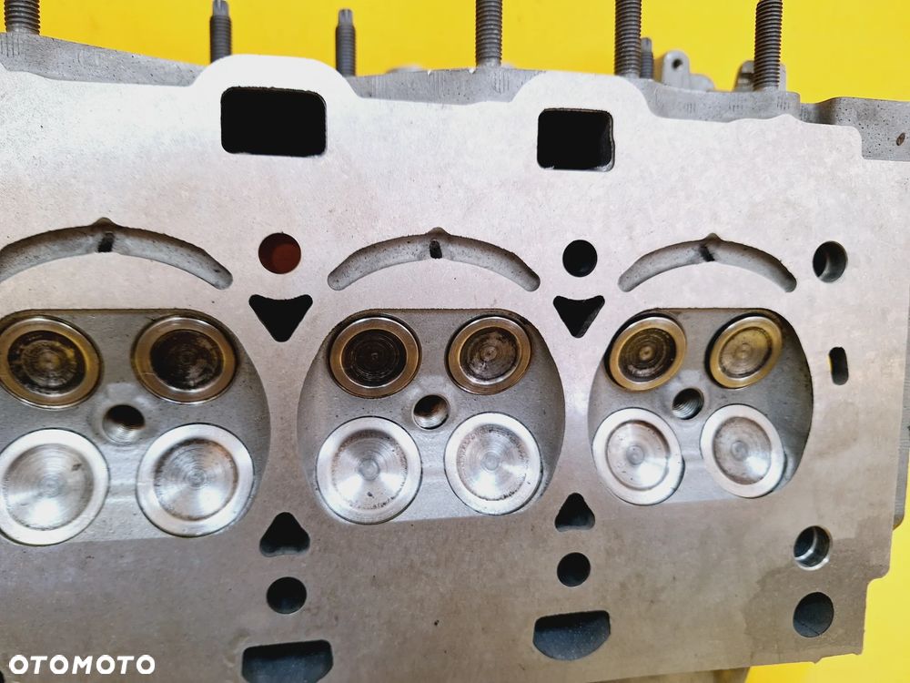 GŁOWICA SILNIKA WAŁKI V753354980R PEUGEOT 207 MINI COOPER R55 1.6 VTI NR5 - 11