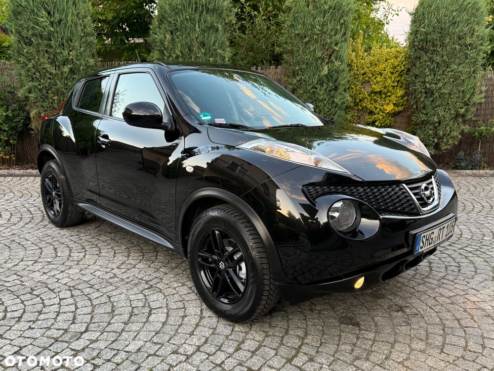 Nissan Juke 1.6 Start/Stop Tekna - 17