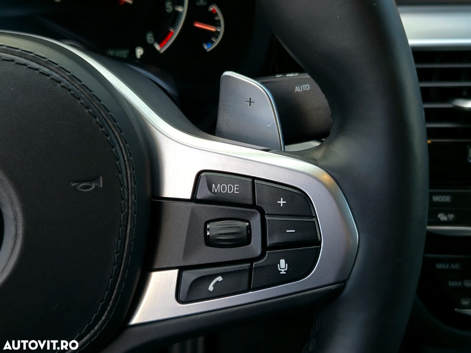 BMW Seria 5 540d xDrive AT - 22