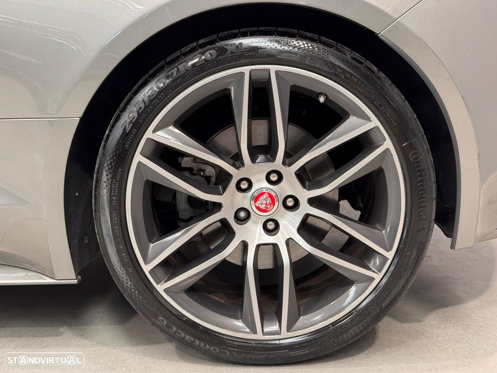 Jaguar F-Type P300 Aut. R-Dynamic - 24