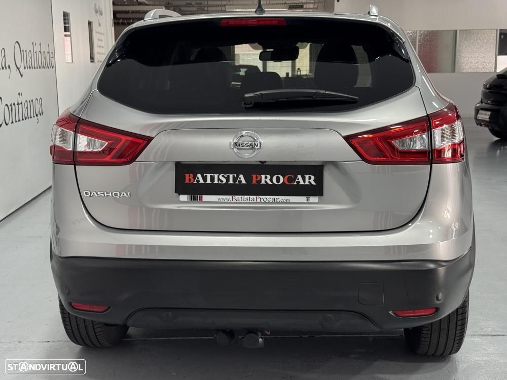 Nissan Qashqai 1.2 DIG-T Xtronic N-Connecta - 9