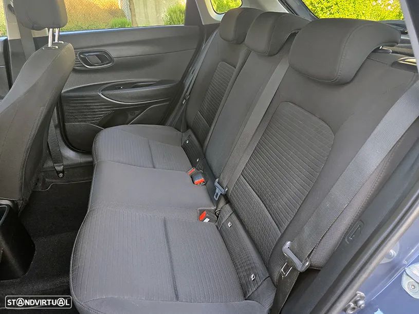 Hyundai i20 1.2 Comfort - 12