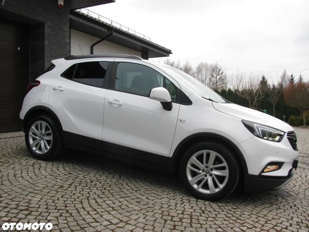 Opel Mokka X 1.6 D Automatik Edition - 9