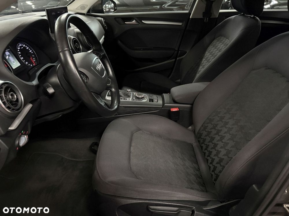 Audi A3 Limousine 1.4 TFSI CoD S tronic - 18