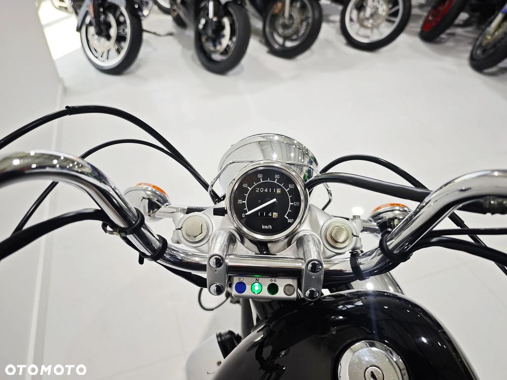 Yamaha Virago - 6