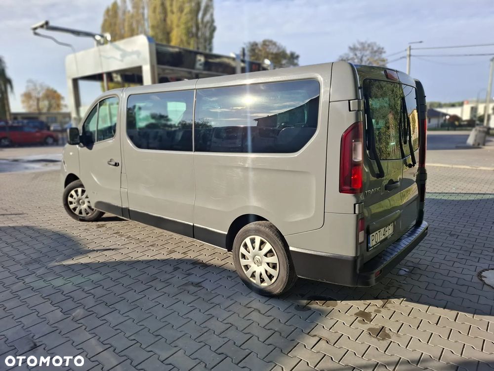 Renault Trafic Grand Passenger 3,0t Business - 8