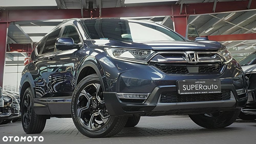 Honda CR-V 1.5 Lifestyle (Honda Connect+) CVT - 1