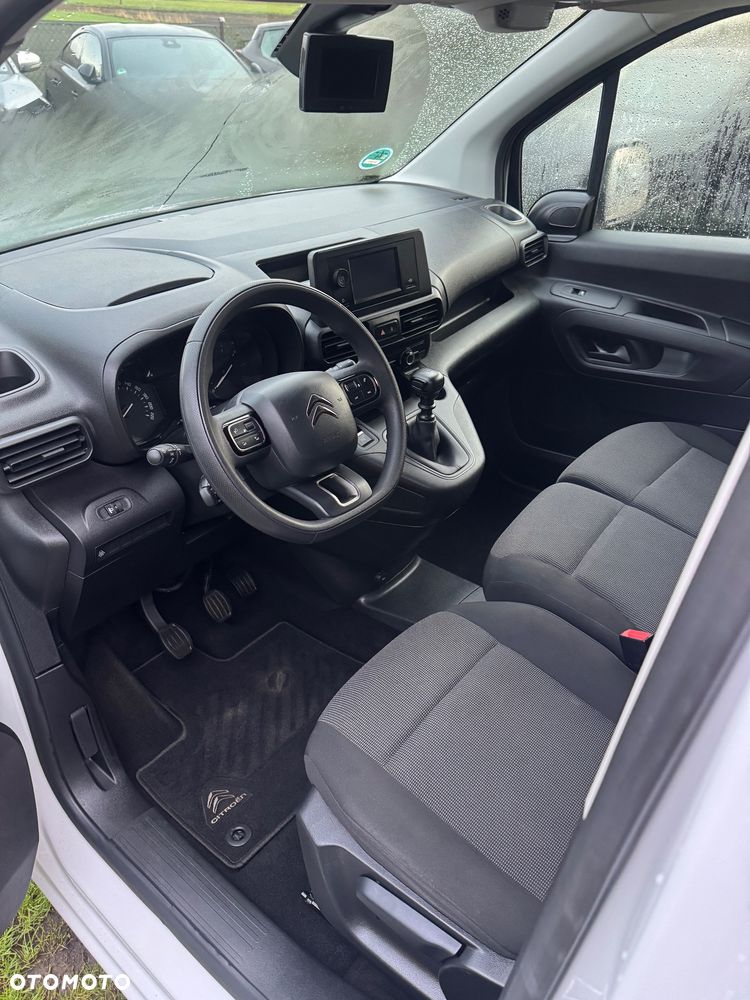Citroën Berlingo - 38