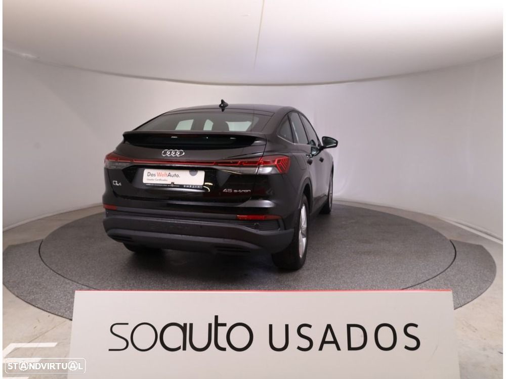 Audi Q4 Sportback e-tron 45 82 kWh - 12