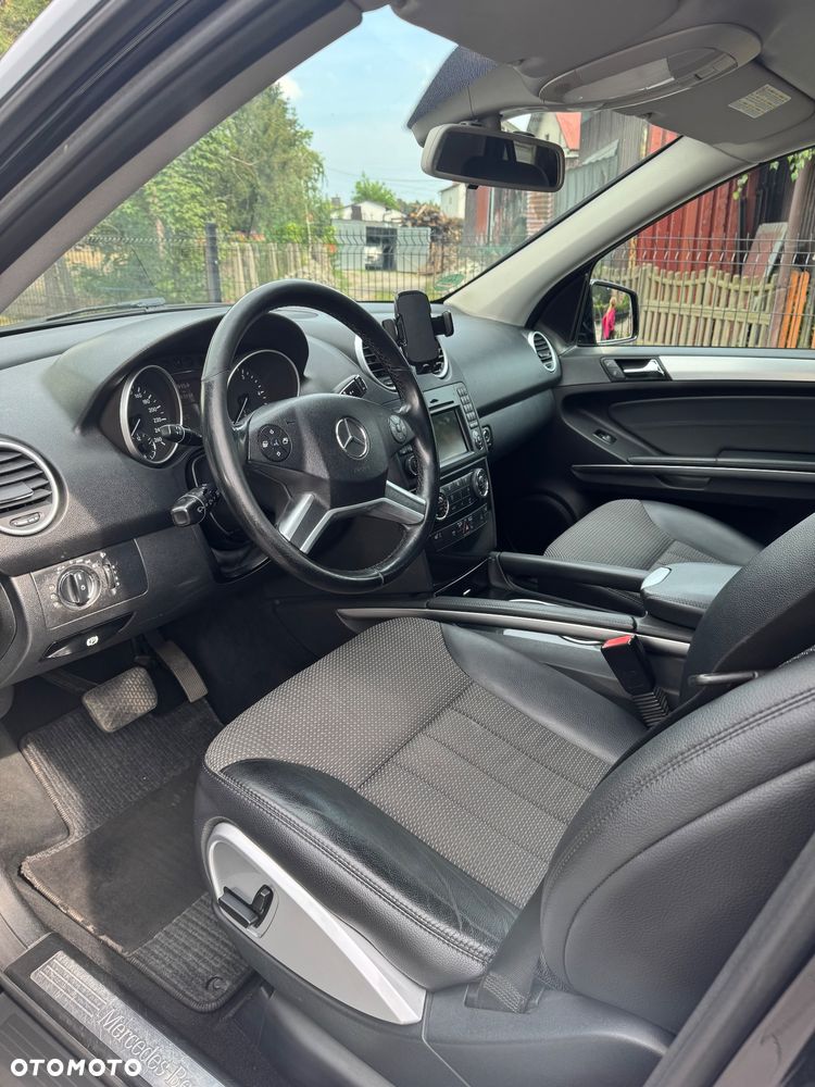 Mercedes-Benz ML 350 CDI 4-Matic - 11