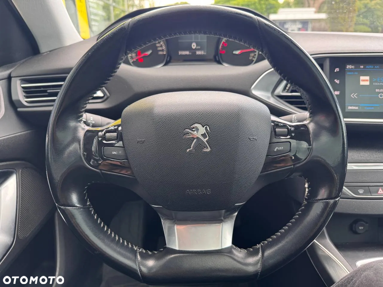 Peugeot 308 1.5 BlueHDi Allure S&S - 9