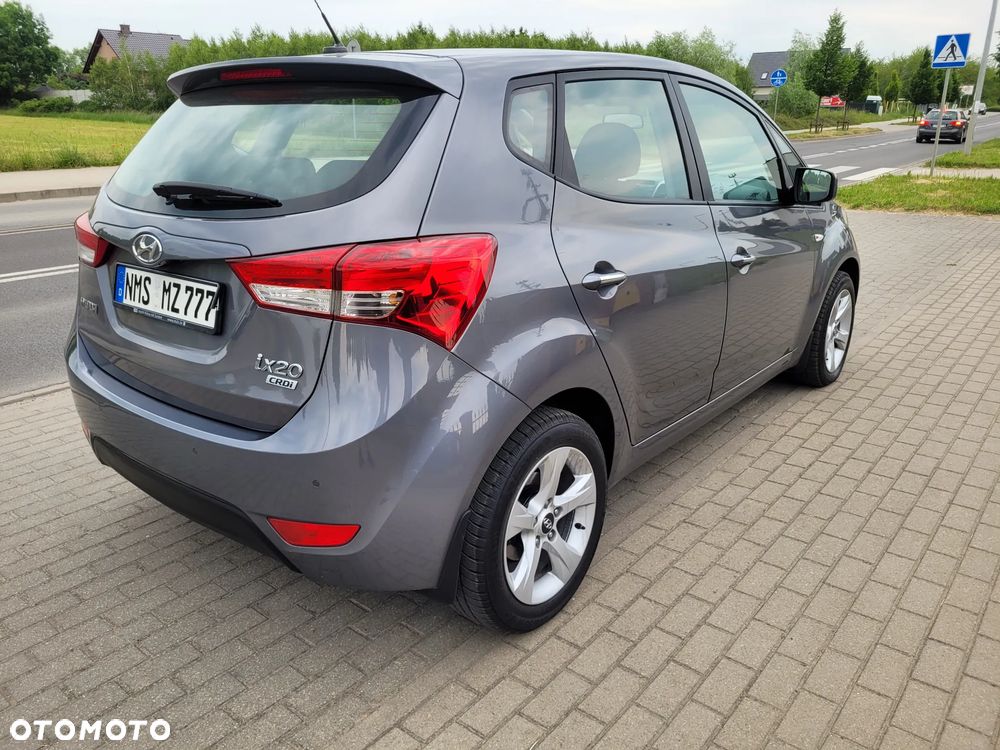 Hyundai ix20 1.4 CRDi Premium - 27