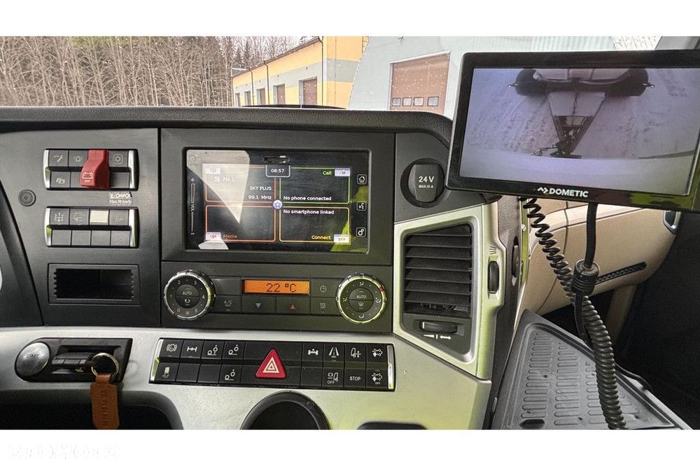 Mercedes-Benz Actros 2553 6x2*4 RETARDER + 18.800 LITERS + ADR - 23