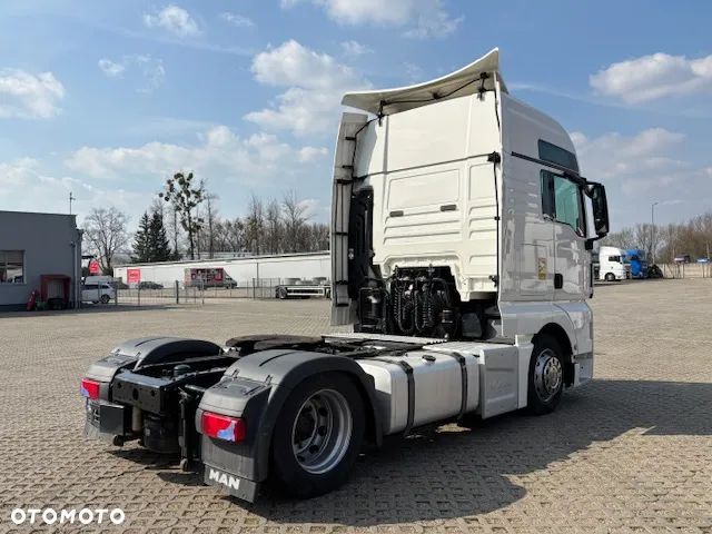 MAN TGX 18.470 MEGA RETARDER - 3