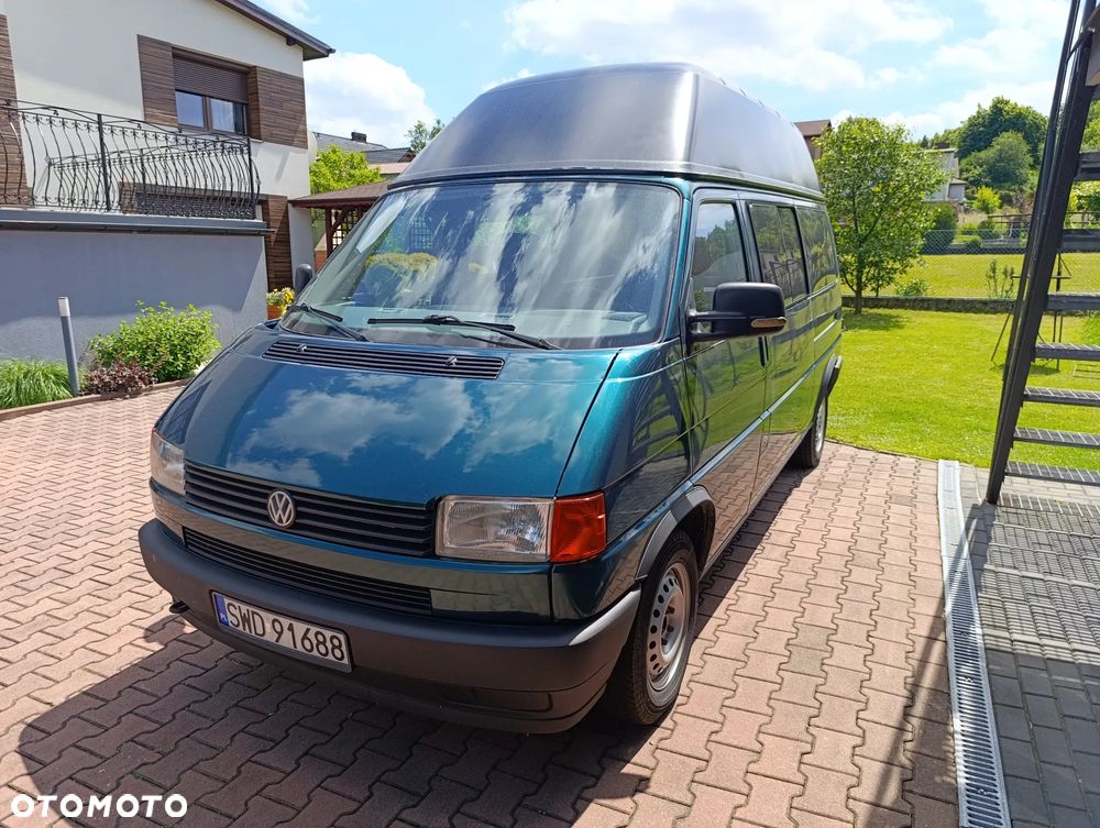 Volkswagen Transporter - 14