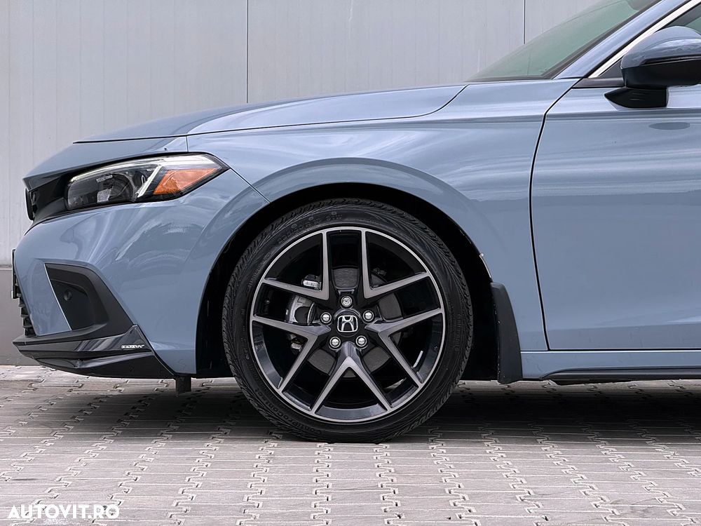 Honda Civic 1.5 i-VTEC Turbo CVT Sport - 35
