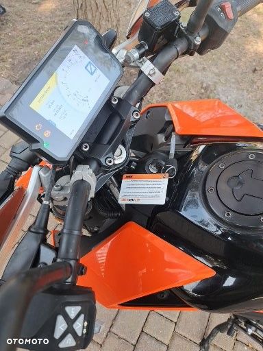 KTM Duke - 5