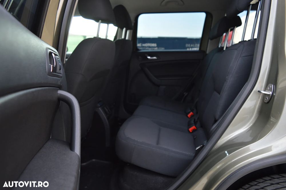 Skoda Yeti Outdoor 2.0 TDI 4x4 Ambition - 35