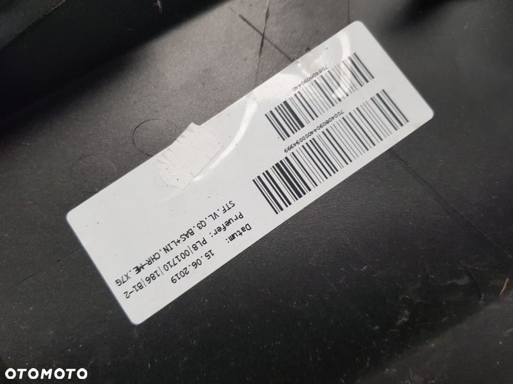 NAROŻNIK ZDERZAKA PRZEDNIEGO LEWY LEWA ZDERZAK PRZÓD AUDI Q3 2 II 19-24 83A 83A807437 - 8