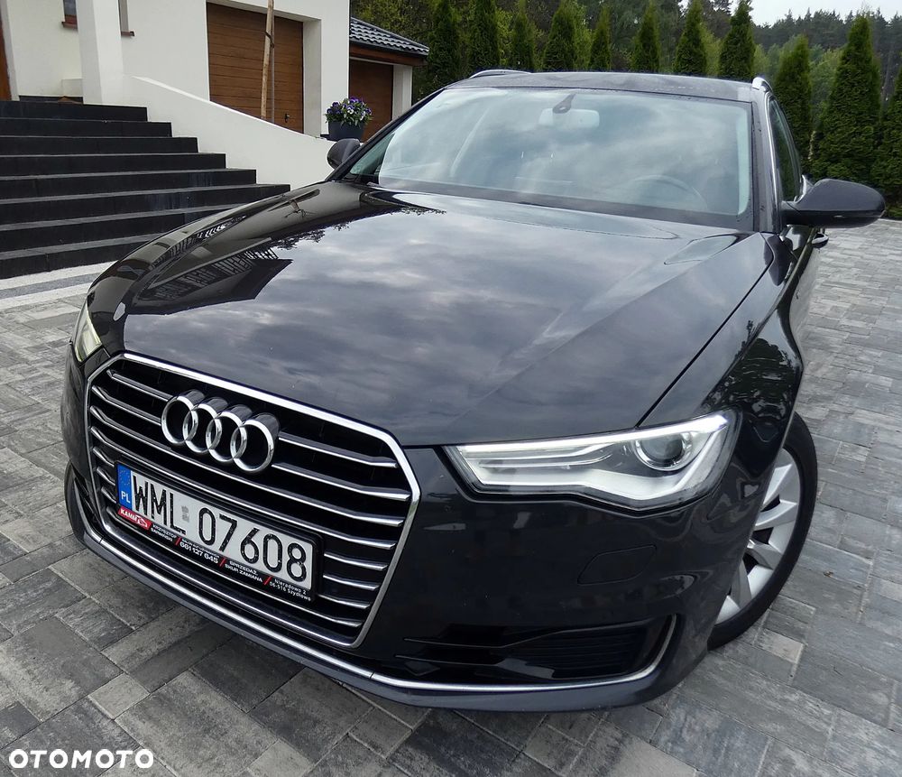 Audi A6 Avant 2.0 TDI Ultra - 19